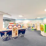 Faro Nadmorskie Tarasy Deluxe Przy Latarni Morskiej Apartmán Kolobřeh