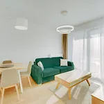 Apartmán Faro Nadmorskie Tarasy Deluxe Przy Latarni Morskiej Kolobřeh