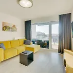 Apartmán Faro Nadmorskie Tarasy Deluxe Przy Latarni Morskiej Kolobřeh
