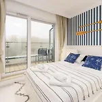 Apartmán Faro Nadmorskie Tarasy Deluxe Przy Latarni Morskiej