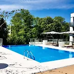 Apartmán Faro Nadmorskie Tarasy Deluxe Przy Latarni Morskiej Kolobřeh