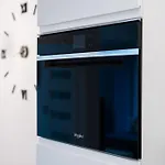 Faro Nadmorskie Tarasy Deluxe Przy Latarni Morskiej Apartmán