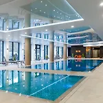 Faro Nadmorskie Tarasy Deluxe Przy Latarni Morskiej Apartmán *