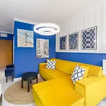 Faro Nadmorskie Tarasy Deluxe Przy Latarni Morskiej Apartment