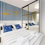Apartment Faro Nadmorskie Tarasy Deluxe Przy Latarni Morskiej Kolberg