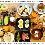 Faro Nadmorskie Tarasy Deluxe Przy Latarni Morskiej Apartment *