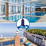 Apartment Faro Nadmorskie Tarasy Deluxe Przy Latarni Morskiej