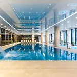 Faro Nadmorskie Tarasy Deluxe Przy Latarni Morskiej Apartment *