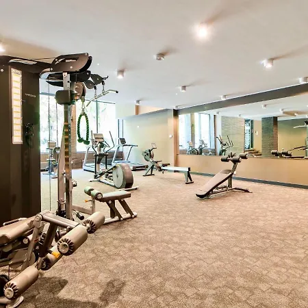 Faro Nadmorskie Tarasy Baseny W Cenie Pools Inklusive 100m From The * Kolberg