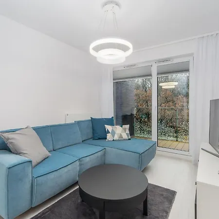 Faro Nadmorskie Tarasy Baseny W Cenie Pools Inklusive 100m From The * Kolberg