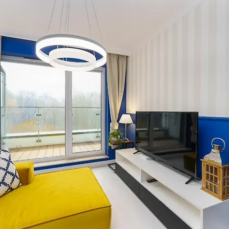 Faro Nadmorskie Tarasy Deluxe Przy Molo *