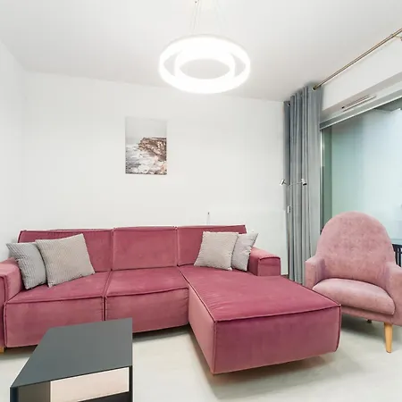 Apartament Faro Nadmorskie Tarasy Deluxe Przy Molo *