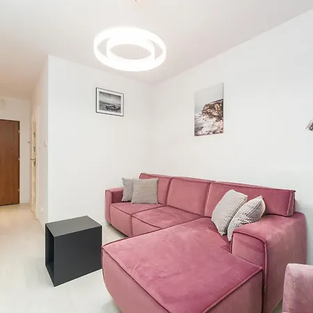 Apartament Faro Nadmorskie Tarasy Deluxe Przy Molo *