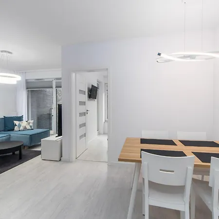 Appartamento Faro Nadmorskie Tarasy Deluxe Przy Latarni Morskiej Kołobrzeg