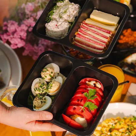 Faro Nadmorskie Tarasy Deluxe Przy Latarni Morskiej *