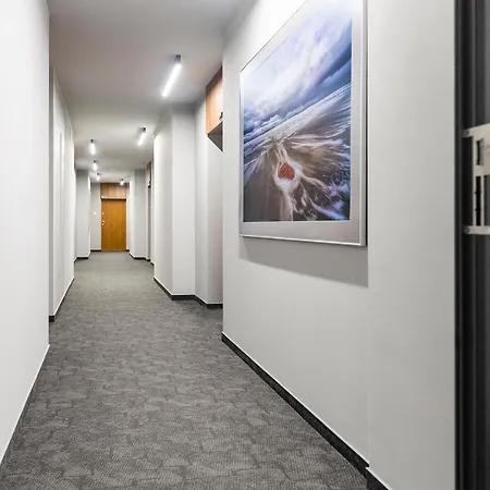 Faro Nadmorskie Tarasy Deluxe Przy Molo Apartament Kołobrzeg