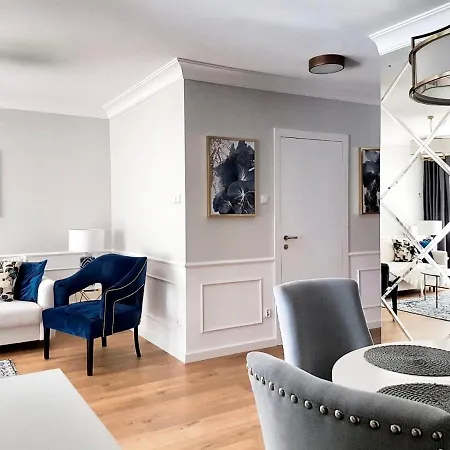 Faro Nadmorskie Tarasy Baseny W Cenie Pools Inklusive 100m From The Apartment