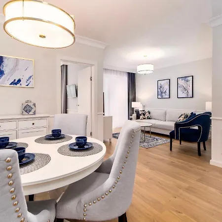 Appartement Faro Nadmorskie Tarasy Deluxe Przy Latarni Morskiej