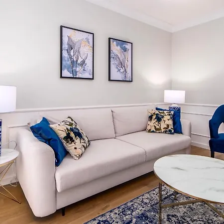 Faro Nadmorskie Tarasy Baseny W Cenie Pools Inklusive 100m From The Apartment