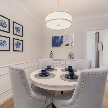 Faro Nadmorskie Tarasy Baseny W Cenie Pools Inklusive 100m From The * Kolberg