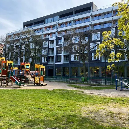 Faro Nadmorskie Tarasy Deluxe Przy Molo * Kołobrzeg