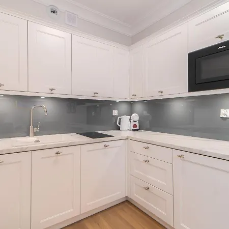 Apartament Faro Nadmorskie Tarasy Deluxe Przy Molo Kołobrzeg