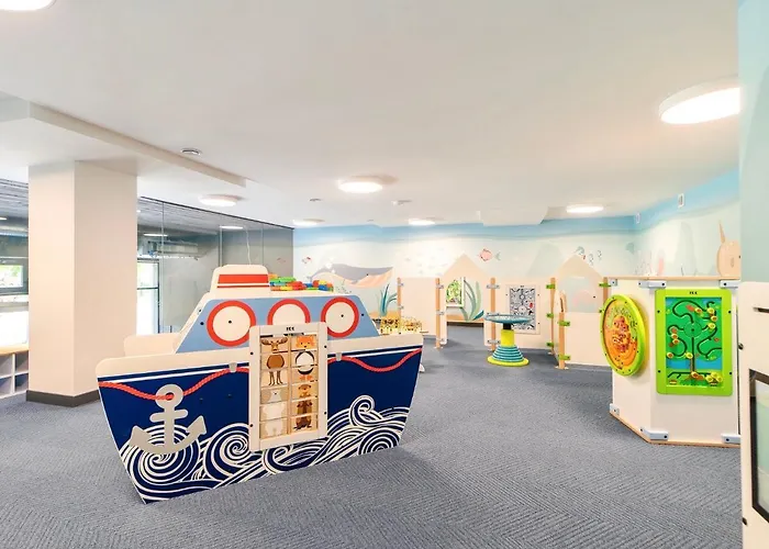 Faro Nadmorskie Tarasy Deluxe Przy Latarni Morskiej Апартаменты Колобжег