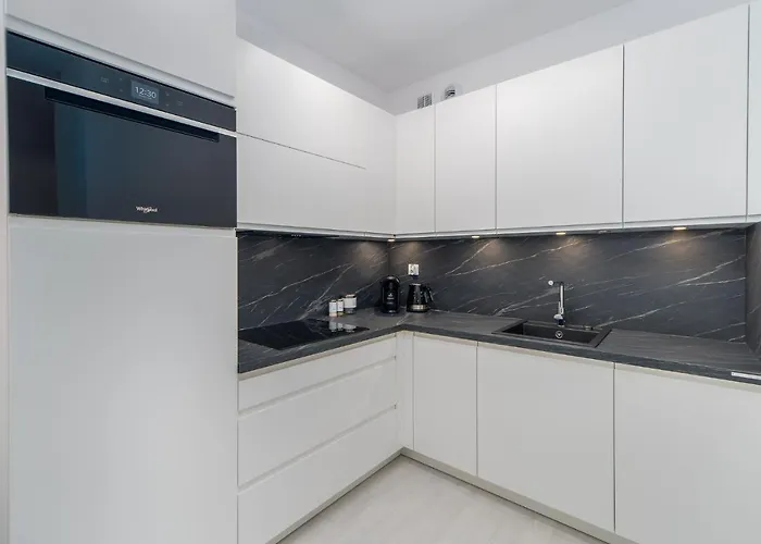 Faro Nadmorskie Tarasy Deluxe Przy Latarni Morskiej *