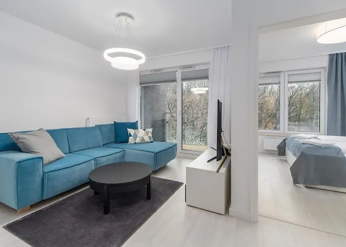 Faro Nadmorskie Tarasy Deluxe Przy Latarni Morskiej *