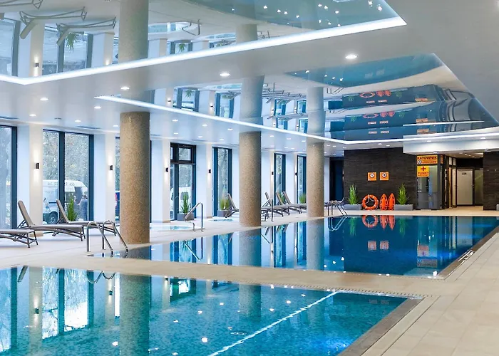 Faro Nadmorskie Tarasy Deluxe Przy Latarni Morskiej Апартаменты *