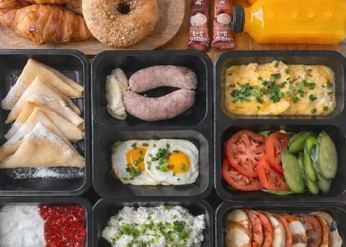 Faro Nadmorskie Tarasy Deluxe Przy Latarni Morskiej * Колобжег