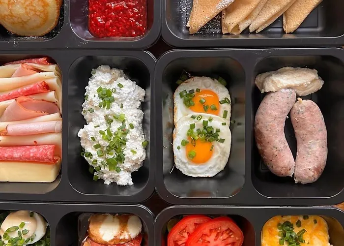 Faro Nadmorskie Tarasy Deluxe Przy Latarni Morskiej *