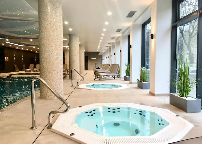 Faro Nadmorskie Tarasy Deluxe Przy Latarni Morskiej Апартаменты *