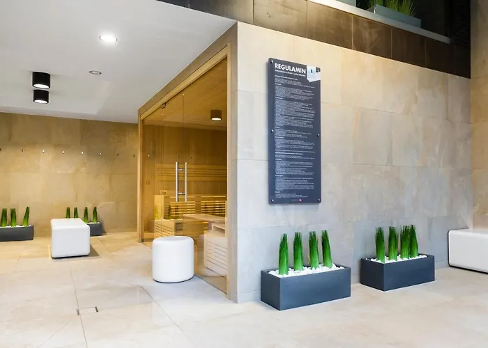 Апартаменты Faro Nadmorskie Tarasy Deluxe Przy Latarni Morskiej