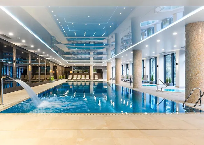 Faro Nadmorskie Tarasy Deluxe Przy Latarni Morskiej Апартаменты *