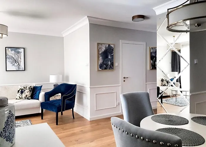 Faro Nadmorskie Tarasy Deluxe Przy Latarni Morskiej Апартаменты