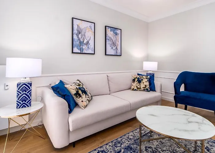 Faro Nadmorskie Tarasy Deluxe Przy Latarni Morskiej Апартаменты