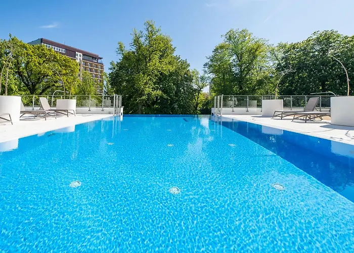 Faro Nadmorskie Tarasy Deluxe Przy Latarni Morskiej Апартаменты